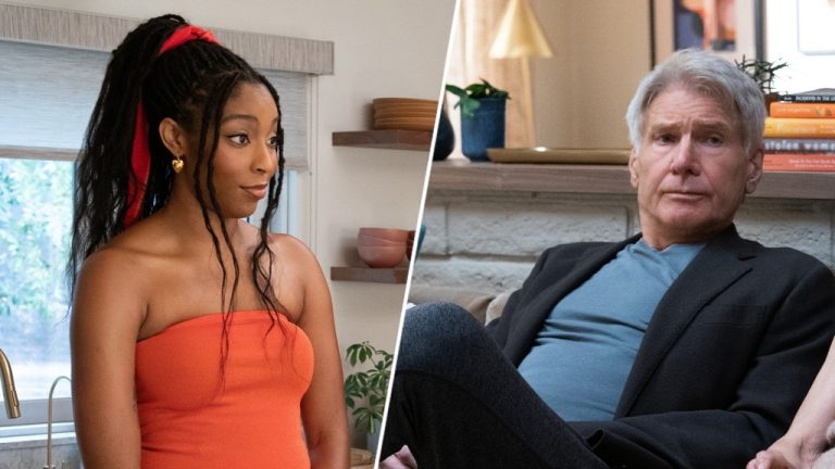 ‘Shrinking’s Jessica Williams On Harrison Ford’s “Emotional” Finale