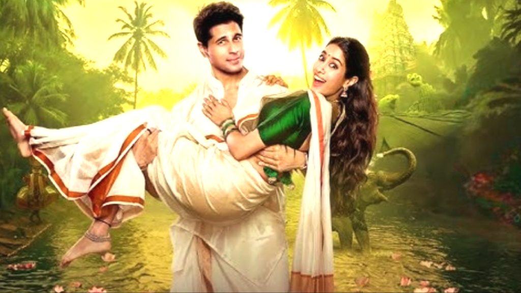 Sidharth Malhotra, Janhvi Kapoor Introduced As ‘Northern Munda-Southern Beauty’ In Maddock’s Rom-Com Releasing In July 2025