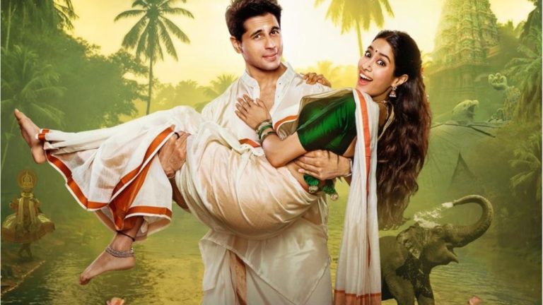 Sidharth Malhotra, Janhvi Kapoor’s ‘Param Sundari’ Set for Summer 2025