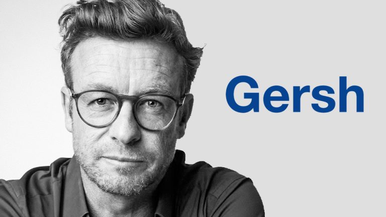 Simon Baker Signs With Gersh