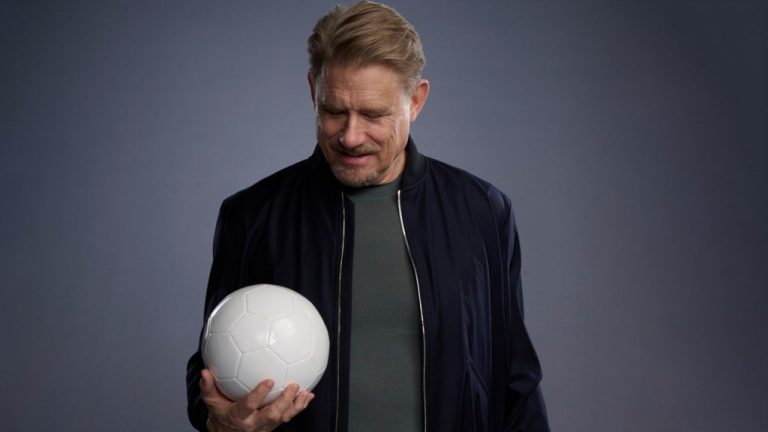 SkyShowtime Unveils Teaser For Peter Schmeichel Series