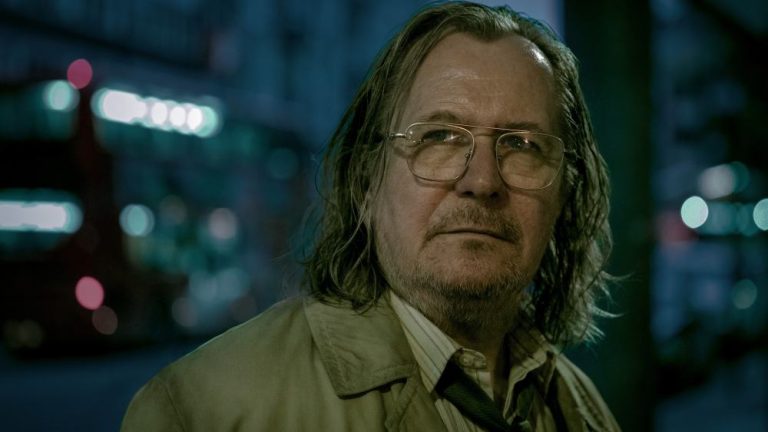 ‘Slow Horses’ Star Gary Oldman Narrates Christmas Poem for MI5