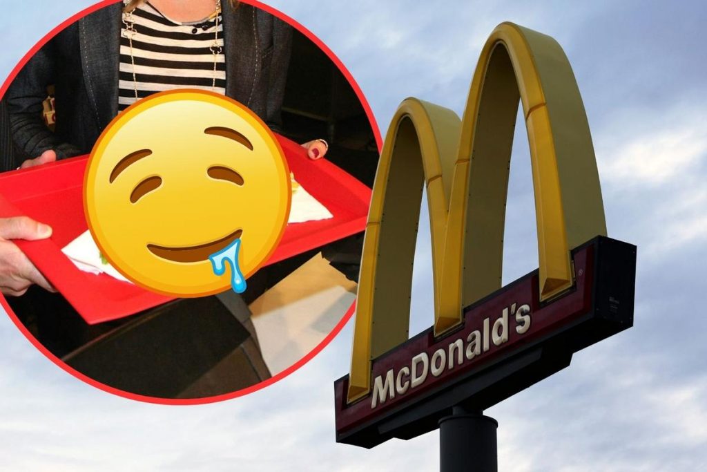 Snack Attack! McDonald’s Snack Wrap Is Coming Back