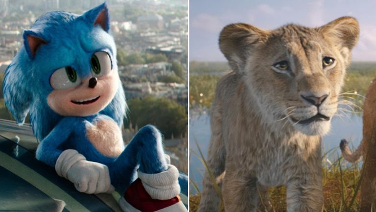 ‘Sonic 3’ Nearly Doubling ‘Mufasa’ in Opening Weekend