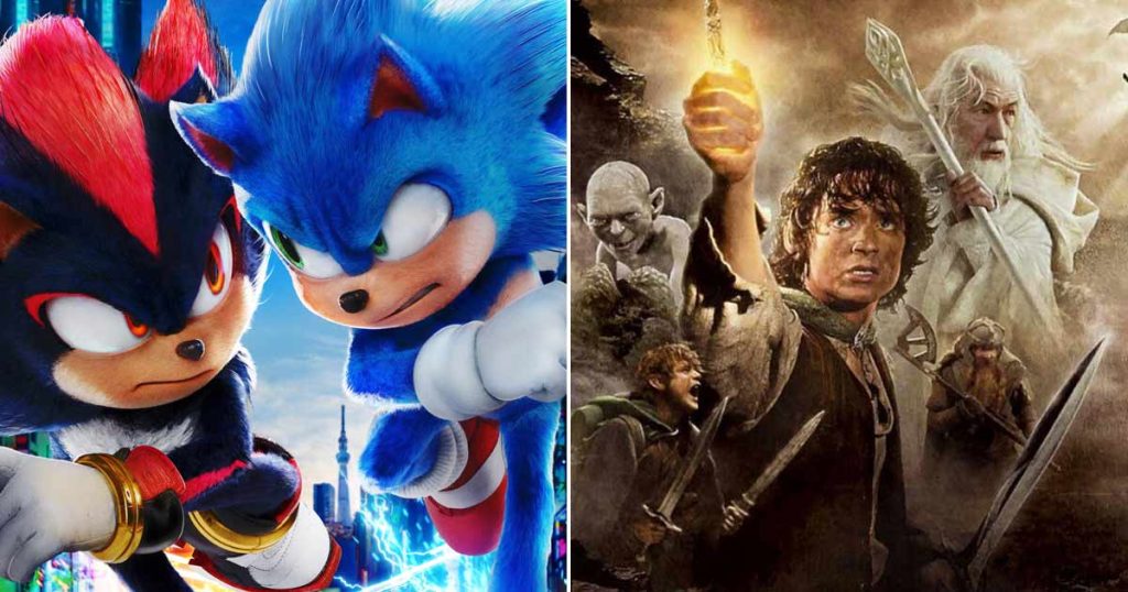 Sonic The Hedgehog 3 Box Office (North America): Achieves A Remarkable Feat With Its M Debut, After Beating LOTR: The Two Towers