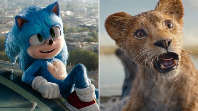 ‘Sonic the Hedgehog 3’ .5M, ‘Mufasa’ .5M in Previews