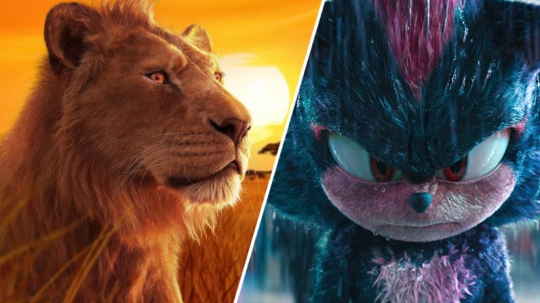 ‘Sonic the Hedgehog 3’ Leading M Monday Box Office, ‘Mufasa’ M