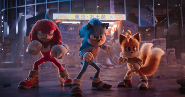 Sonic the Hedgehog 3 Review: Gotta Go Fast to the Theater