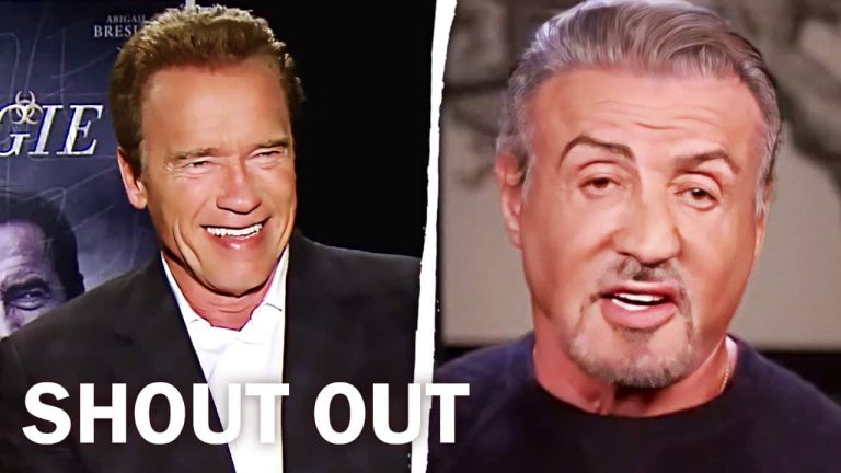 Stallone, Schwarzenegger, Washington and more of our favorite celebs give JoBlo a Shout-Out!