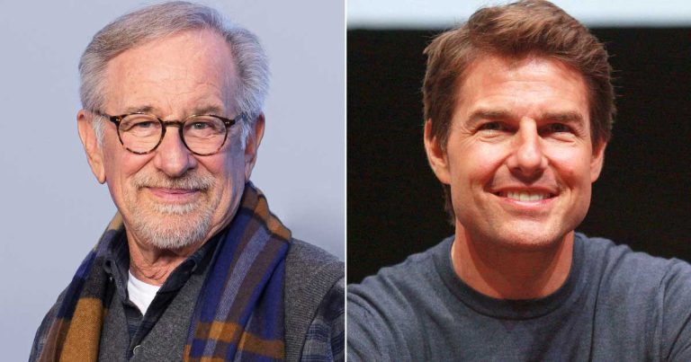 Steven Spielberg Called Tom Cruise ‘Cinema Savior’ After Top Gun: Maverick Saved Hollywood