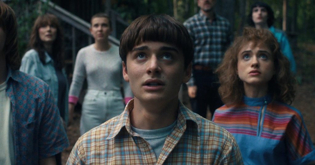 Stranger Things Season 5 Images Celebrate Wrap on Production