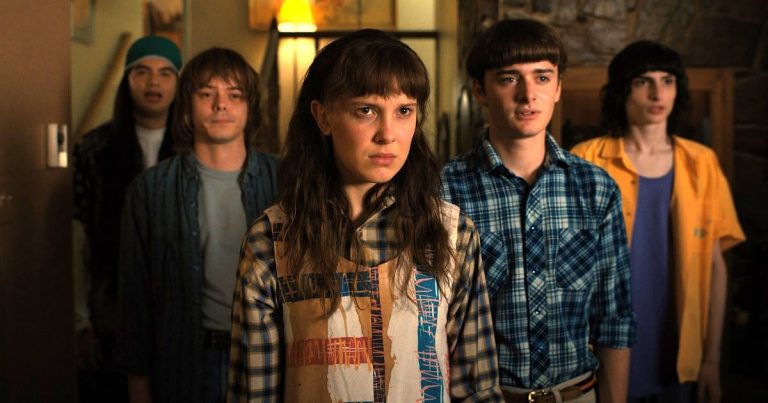 Stranger Things season 5 has wrapped filming