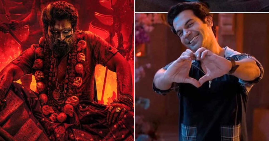 Stree 2 Out Of Top 5 As Allu Arjun Topples Every Indian Film On Second Tuesday, Enters 600 Crore Club!