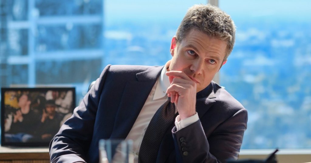 Suits LA Creator Explains Why It Reduces F-Bombs & Curse Words