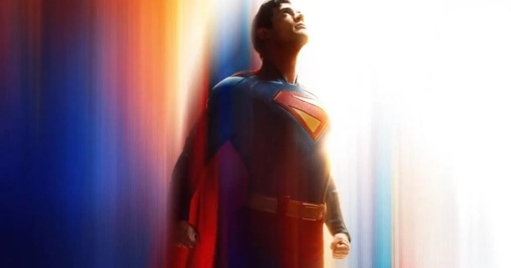 Superman Teaser Trailer Release Date Revealed for James Gunn Movie