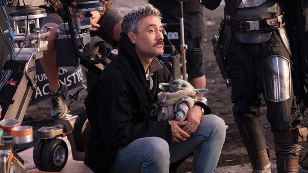 Taika Waititi’s STAR WARS Project Has Reportedly Shelved — GeekTyrant