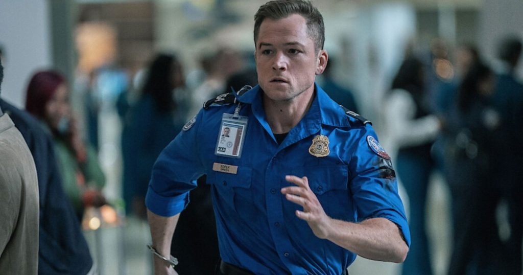 Taron Egerton Addresses Sequel Possibilities on Netflix