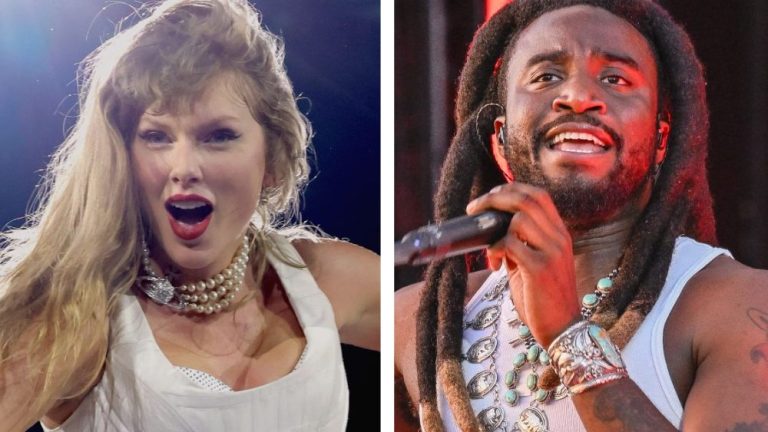 Taylor Swift and Shaboozey Top 2024 Best-Selling and Streaming Lists