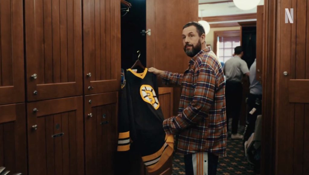 Teaser Trailer For Adam Sandler’s HAPPY GILMORE 2 — GeekTyrant