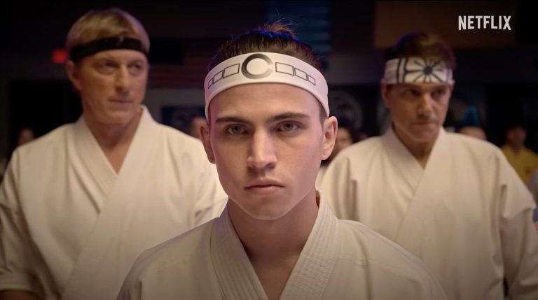 Teaser Trailer for COBRA KAI Season 6 Part 3 and Premiere Date Revealed — GeekTyrant