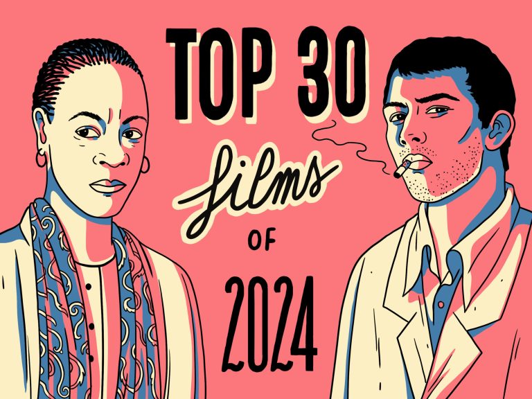 The 30 best films of 2024