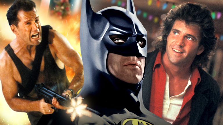 The Best Christmas Action Movies