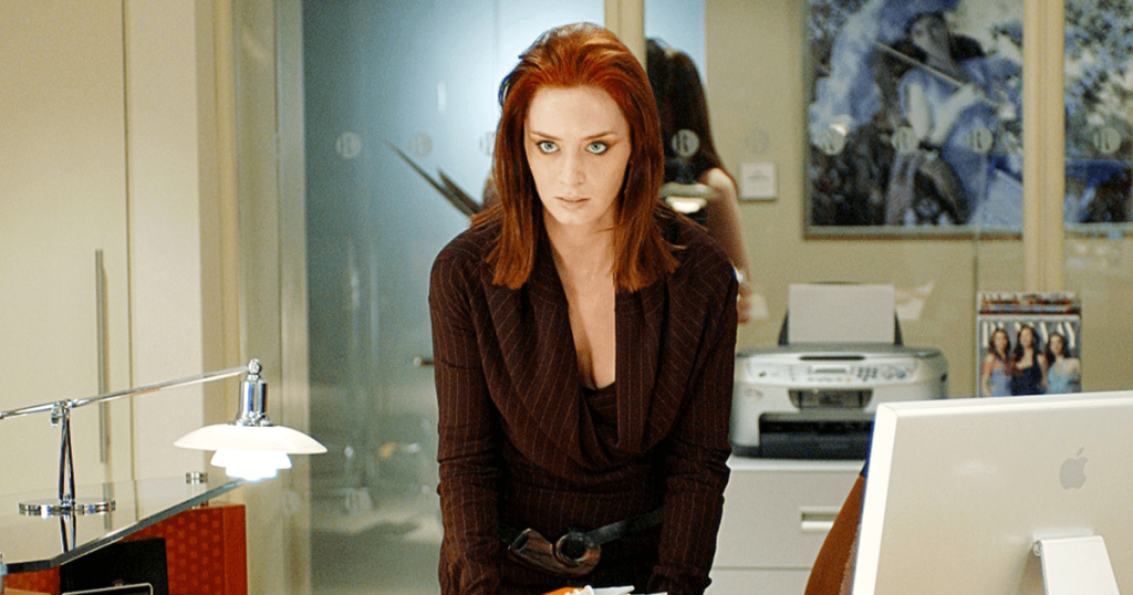 The Devil Wears Prada 2 Update Given by Emily Blunt 