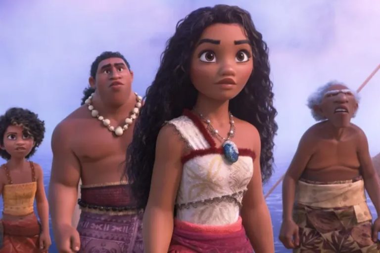 ‘Moana 2’ Earns 27.3 Million Views on Disney+ in Five Days