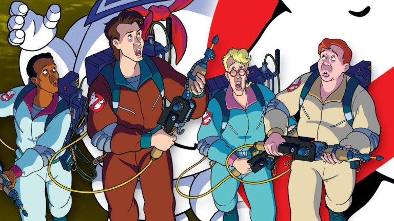 The GHOSTBUSTERS Animated Film is Still in Development and is Going to Netflix — GeekTyrant