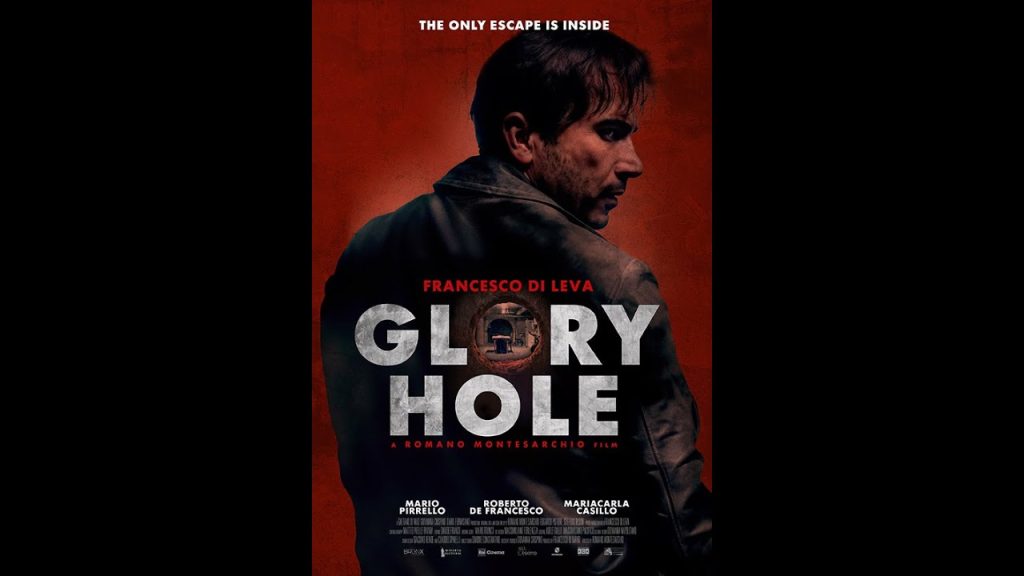 The Glory Hole (2024) by Romano Montesarchio