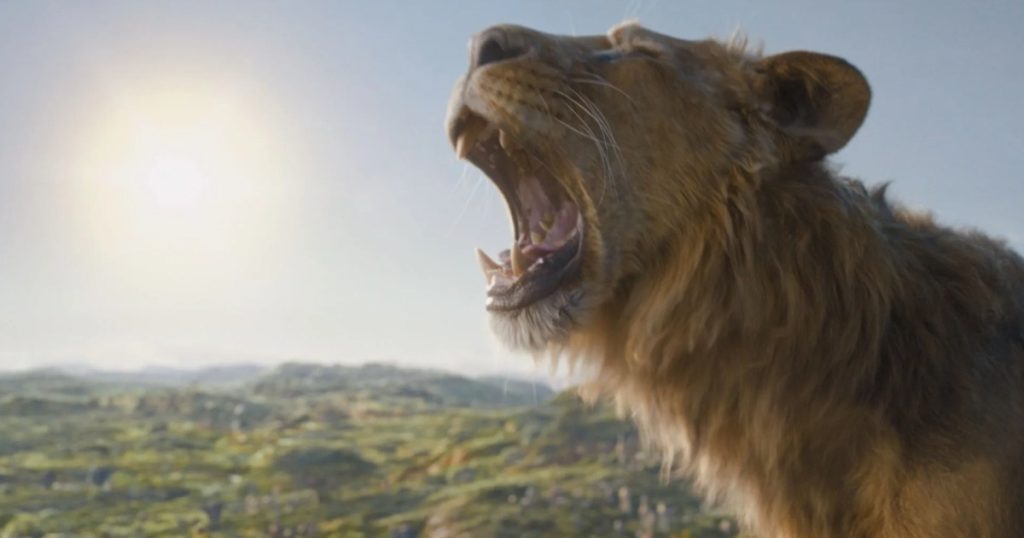 The Lion King Beats Sonic 3’s Box Office Internationally