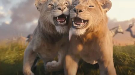 ‘Mufasa’ Hits 0 Million, ‘Moana 2’ Nears  Billion