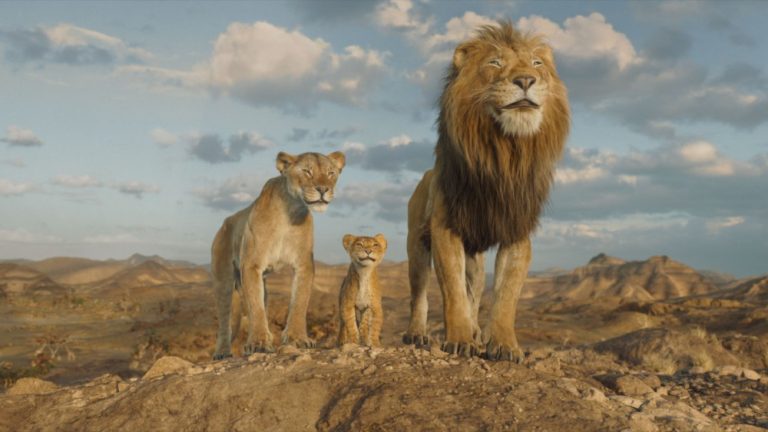 The Lion King’ Gets Holiday Crown at U.K., Ireland Box Office