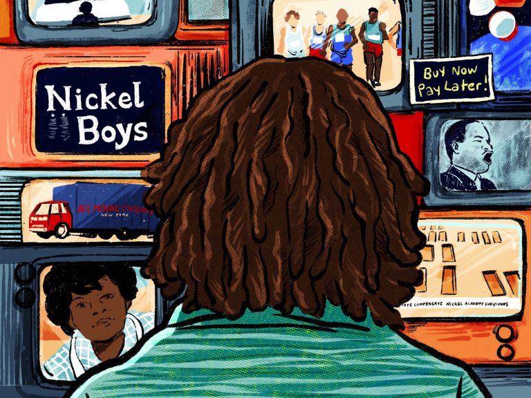 The Nickel Boys issue – Out now!