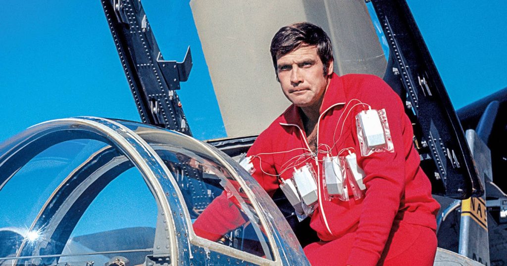 The Six Million Dollar Man (1973-1978): Gone But Not Forgotten