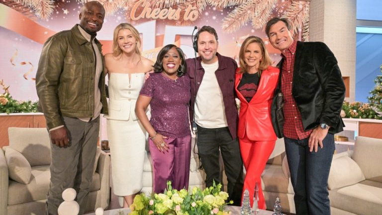 ‘The Talk’ Producer Previews the Series’ Final Live Show, Howie Mandel