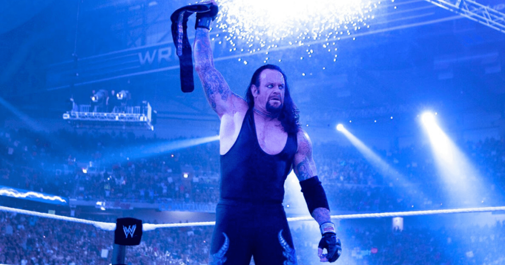 The Undertaker Opens Up About a Regretful WWE WrestleMania Match