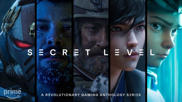 The Video Game Anthology Series SECRET LEVEL Renewed for Season 2 at Prime Video — GeekTyrant