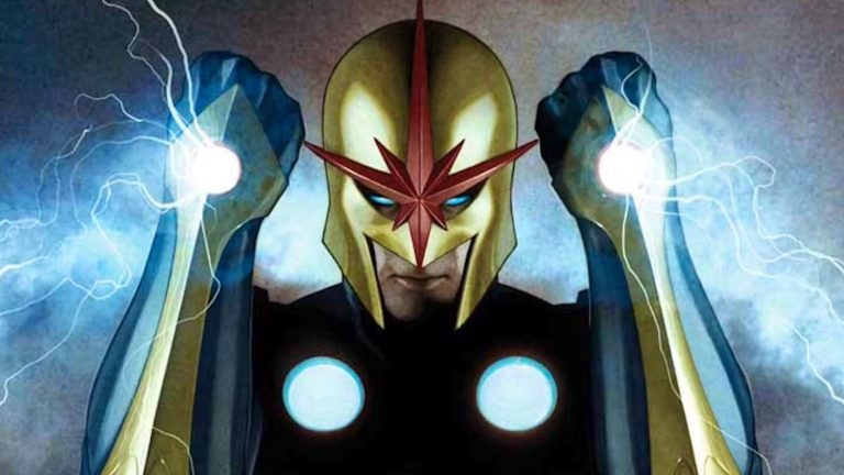 The Villain of Marvel’s NOVA Series Reportedly Revealed — GeekTyrant