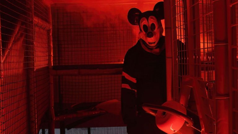 This Mickey Mouse Horror Movie Is Boring