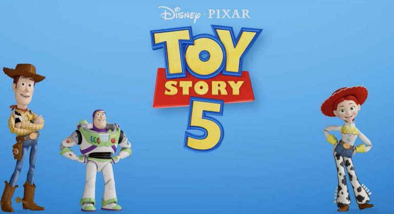 Tim Allen Teases TOY STORY 5 After First Recording Session