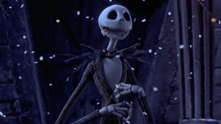 Tim Burton Revealed How He Created Jack Skellington — GeekTyrant