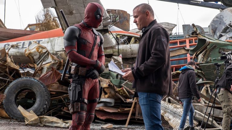 Tim Miller Reflects on How Little Money He Made for Directing DEADPOOL — GeekTyrant