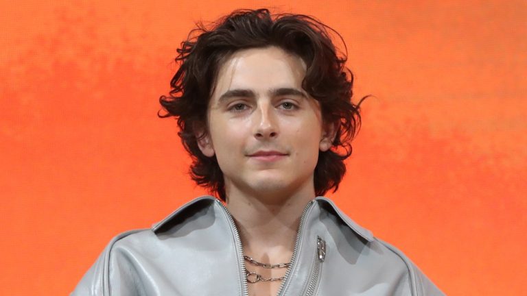 Timothee Chalamet Loses Awards, Rips Up Speeches: ‘Uniquely Hilarious’