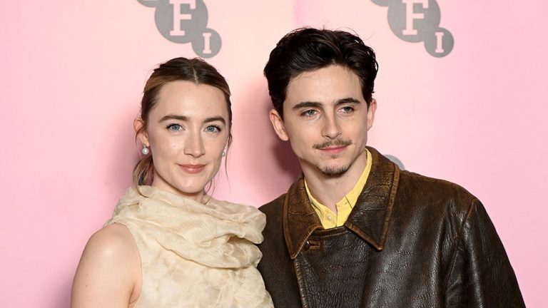 Timothée Chalamet and Saoirse Ronan Reflect on Making ‘Little Women’