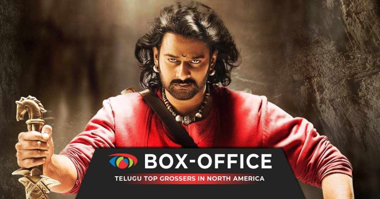 Tollywood (Telugu) Highest-Grossing Films At North America Box Office