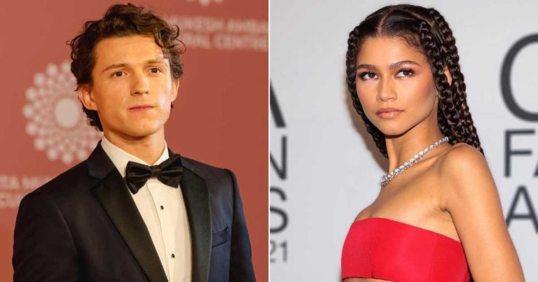 Tom Holland Hints At ‘Secret’ Christmas Plans With Zendaya & Family Traditions!