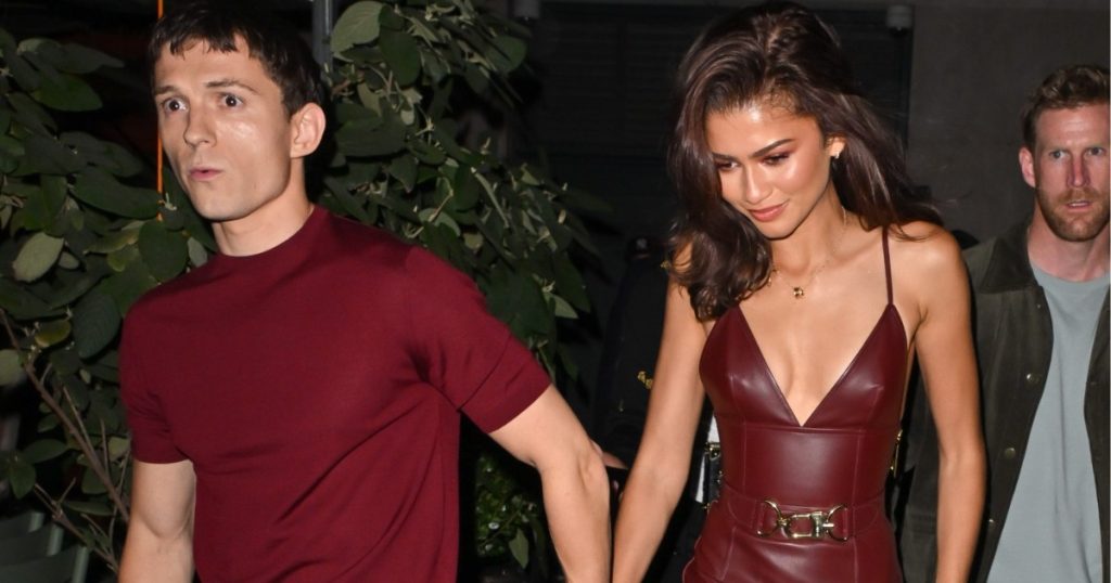 Tom Holland Shares Christmas Plans With Girlfriend Zendaya