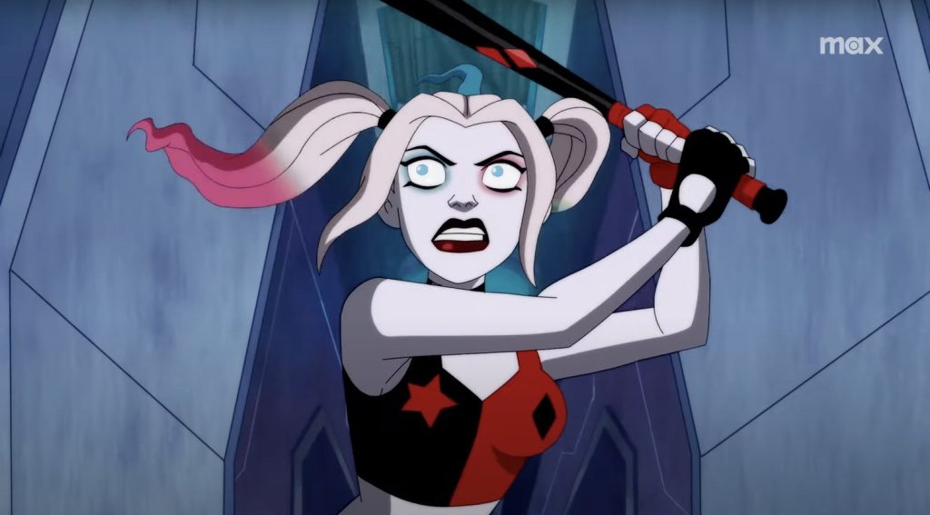 Trailer For HARLEY QUINN Season 5