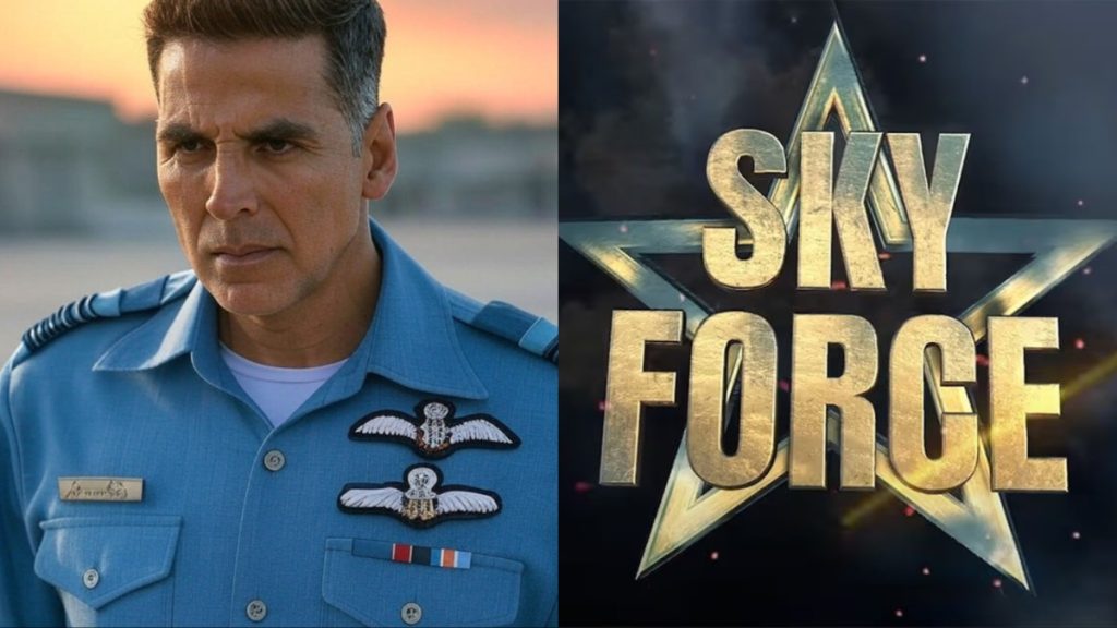 Trailer Of Akshay Kumar’s Aerial Action Thriller To Be Dropped On THIS Date In January 2025